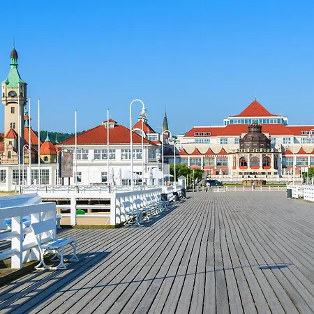 Platinum - Dolny Apartment Sopot