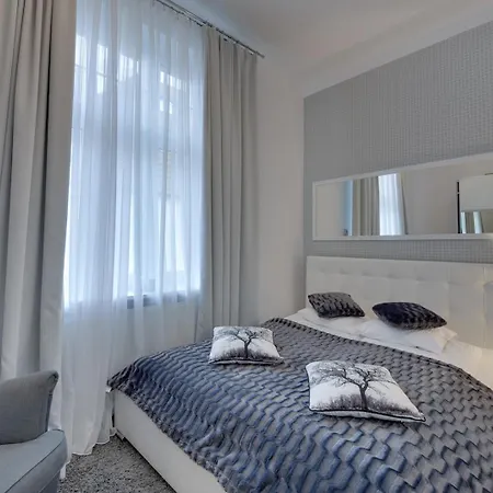 Platinum - Dolny Apartman