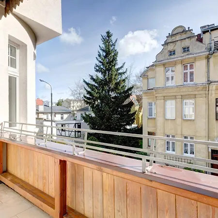 Apartment Platinum - Dolny Sopot