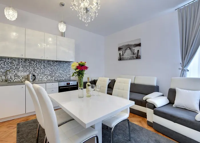 Platinum - Dolny דירה *